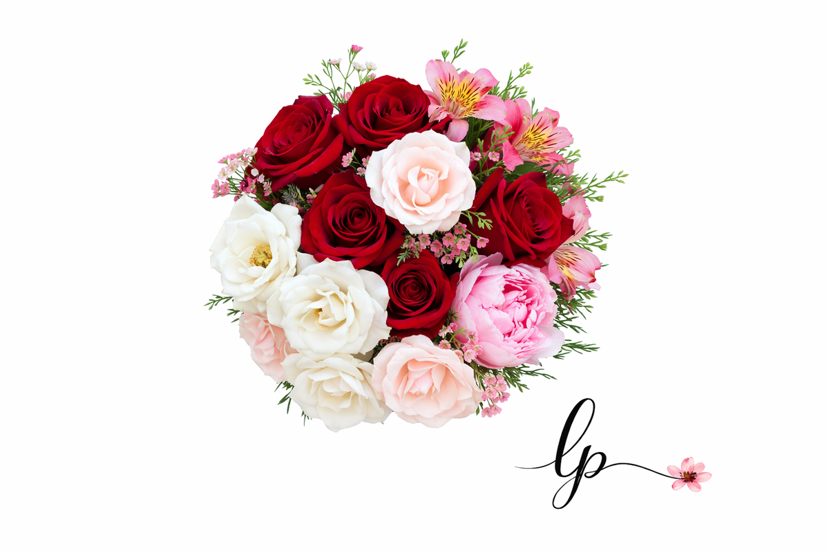 Garden Rose Boot – The Lily Palmer Flower Co.