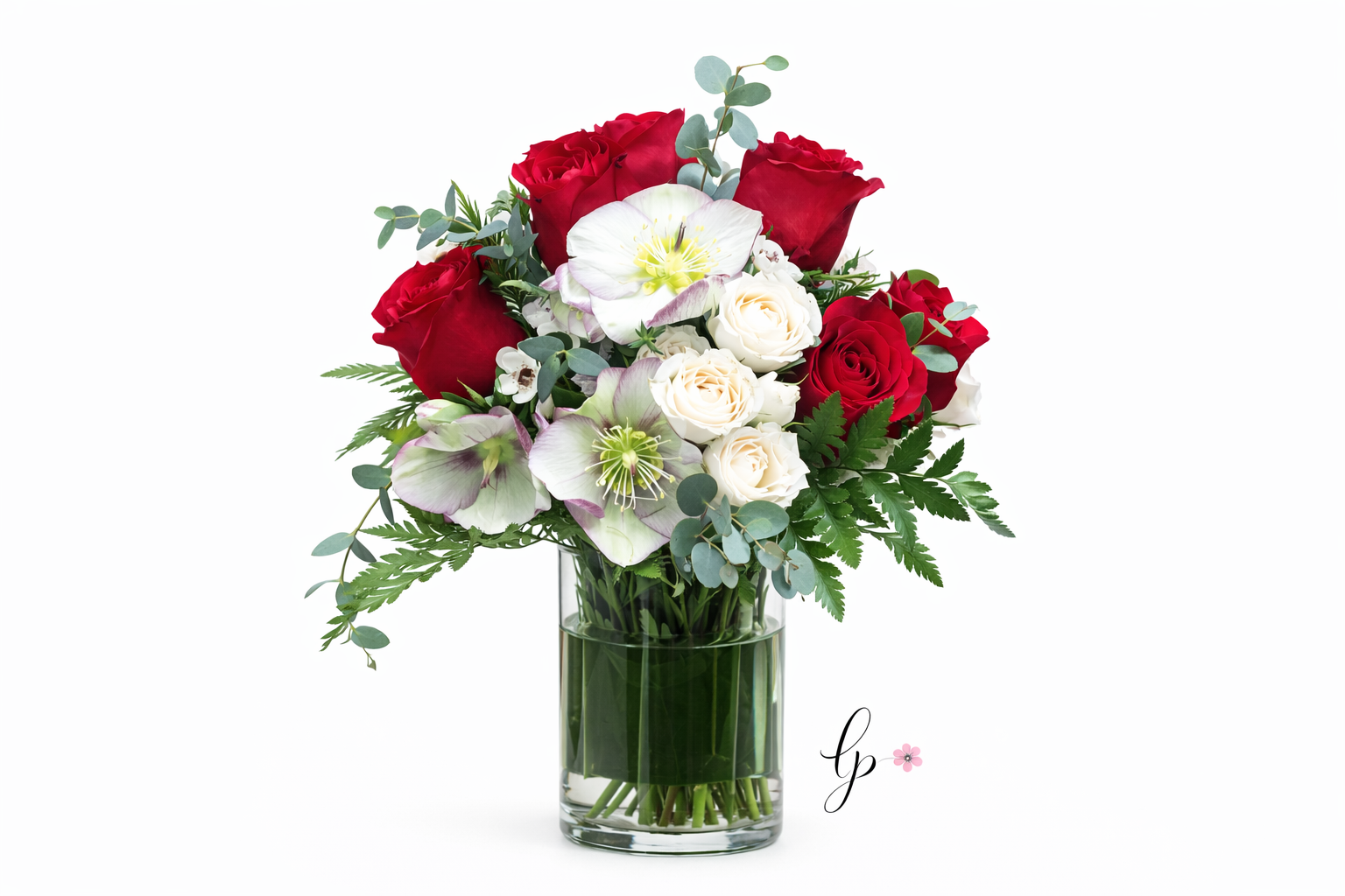 lily rose flower arrangements Lily Rose Forever – The Lily Palmer Flower Co