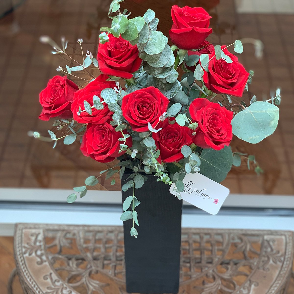 Decadent Couture Roses – The Lily Palmer Flower Co.