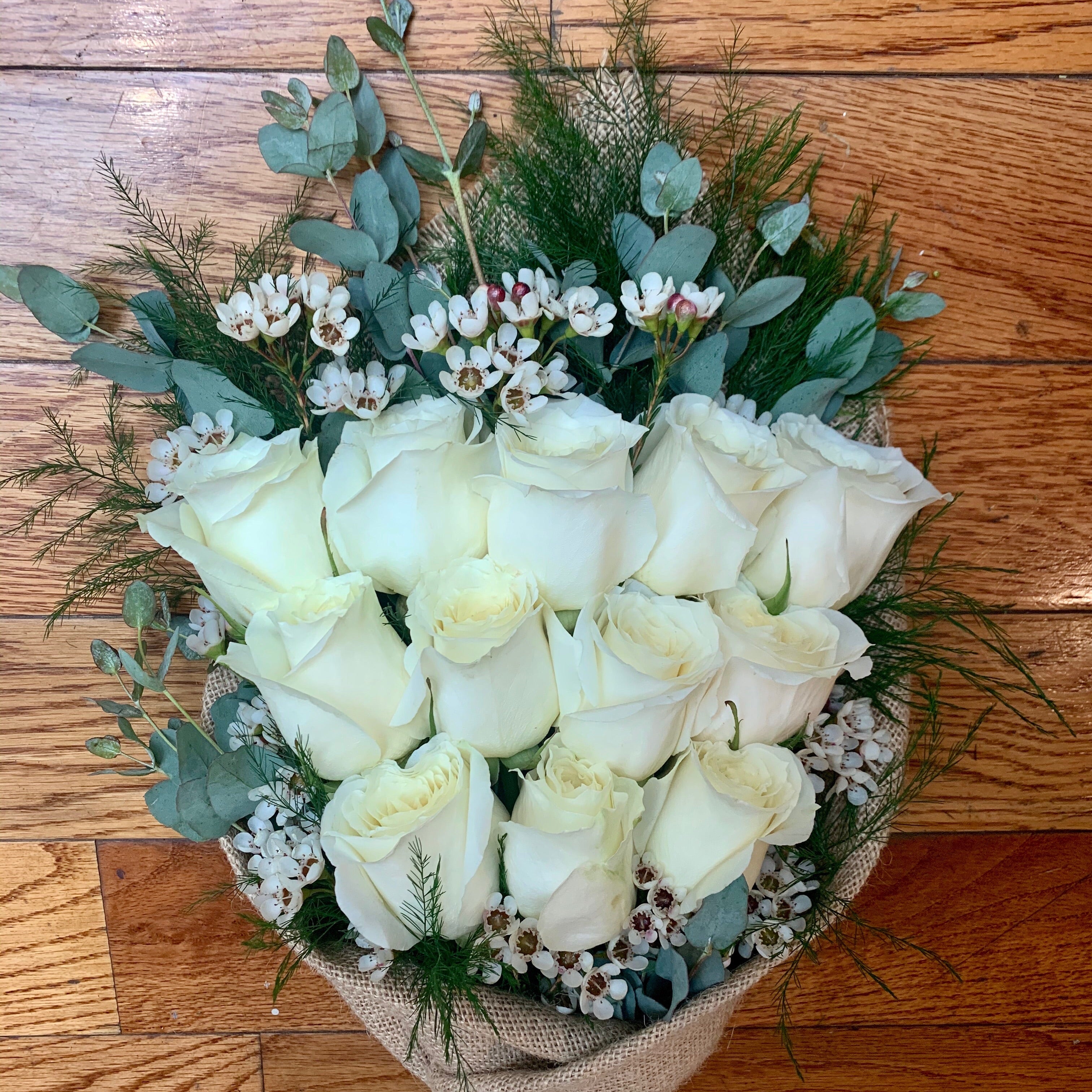 The Lily Wrap
