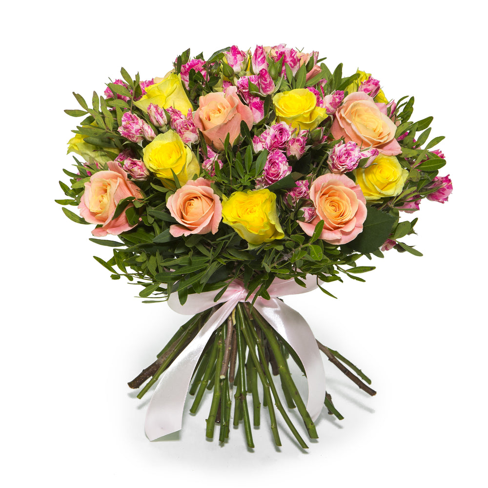 Lily Palmer Rainbow Bouquet